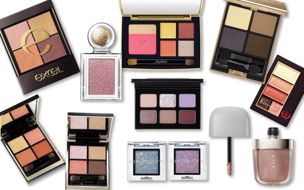 2022年夏新作アイシャドウ