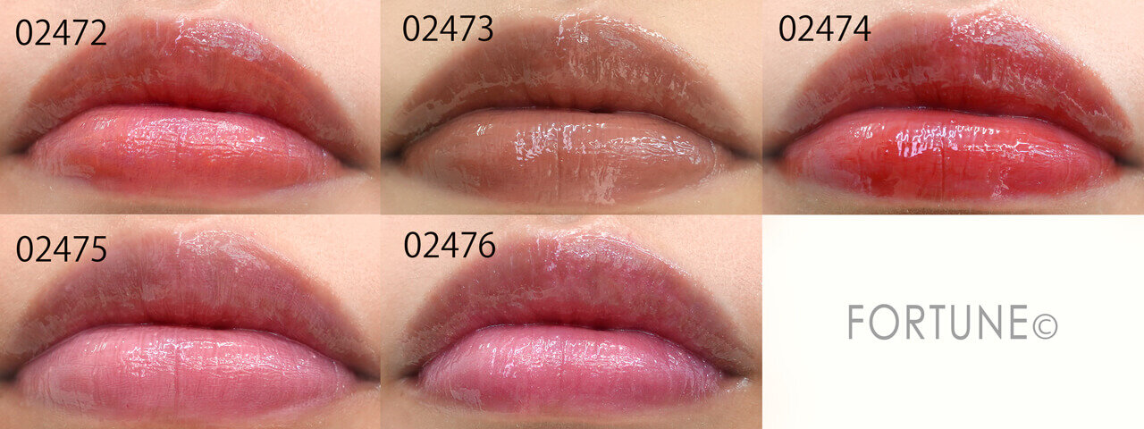 NARS（ナーズ）　アフターグロー リップシャイン