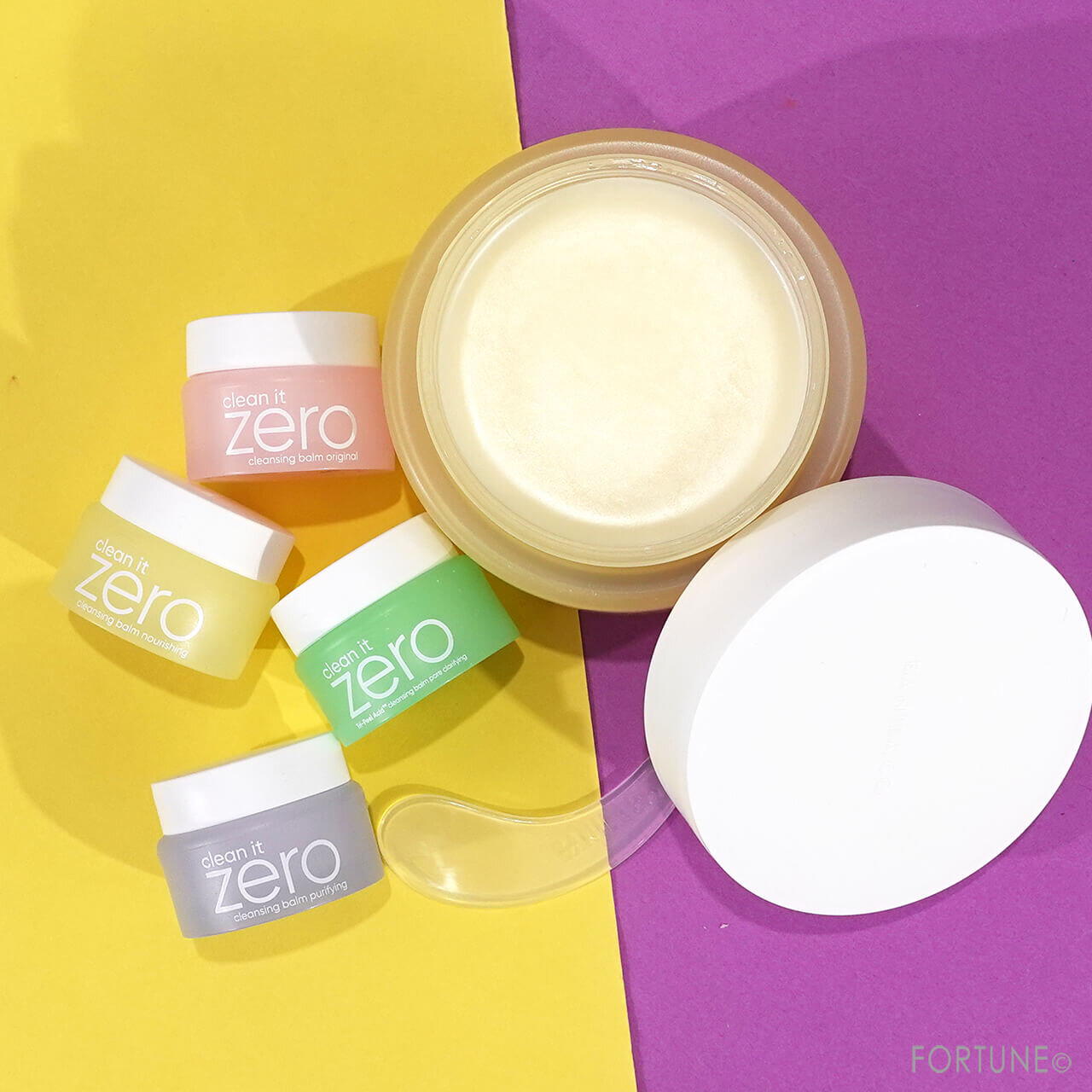 バニラコ　バニラコクレンジングバーム