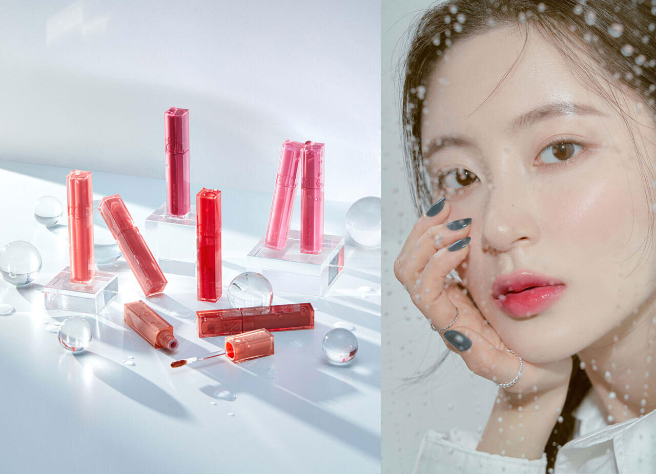 rom&nd（ロムアンド）　デュイフルウォーターティント