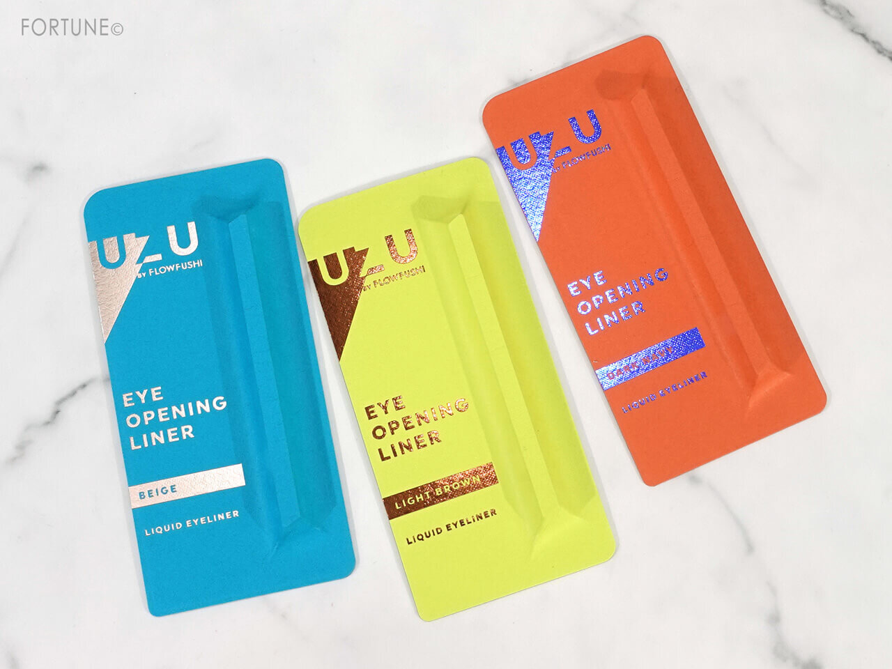 ウズ　アイ オープニング ライナー