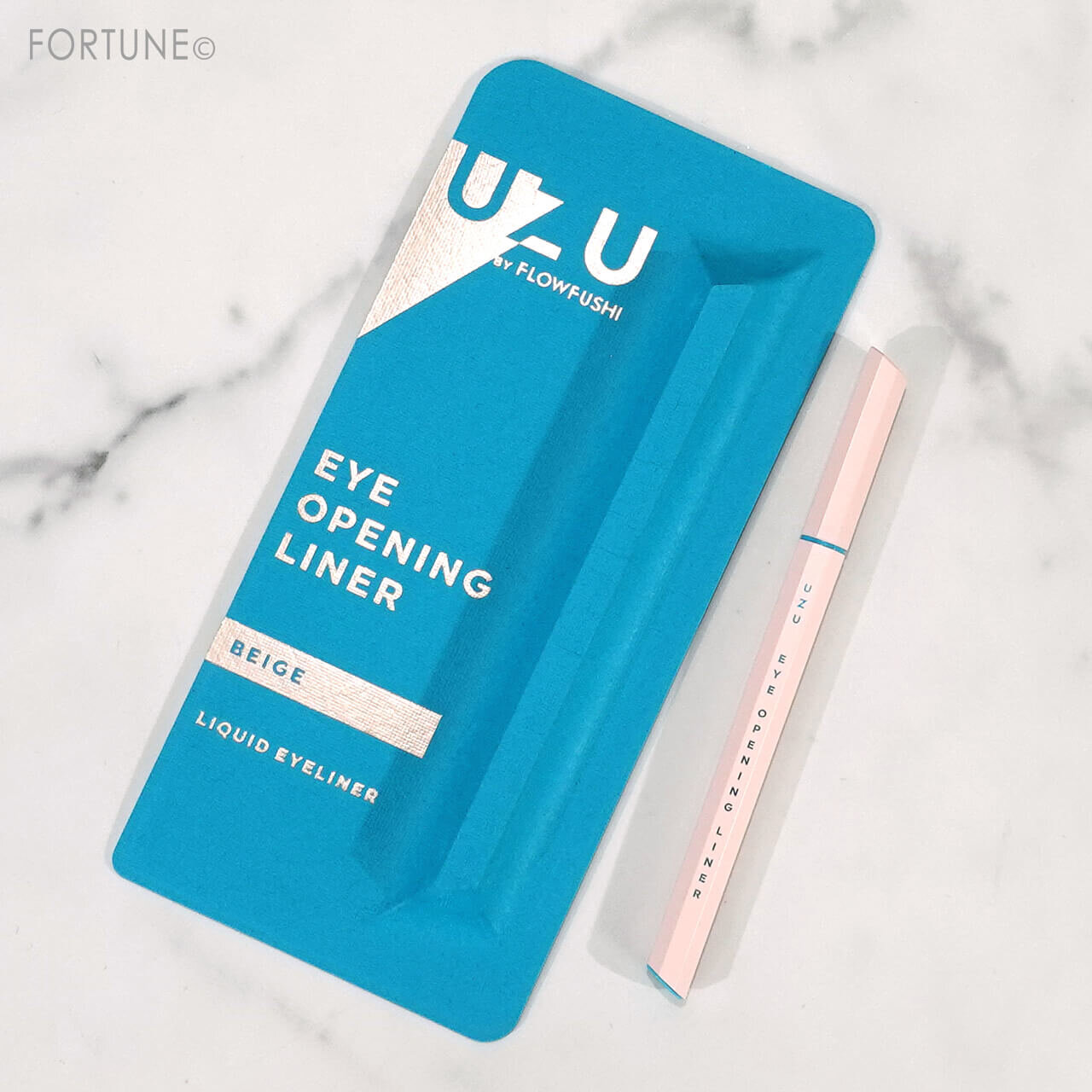 アイ オープニング ライナー　ベージュ