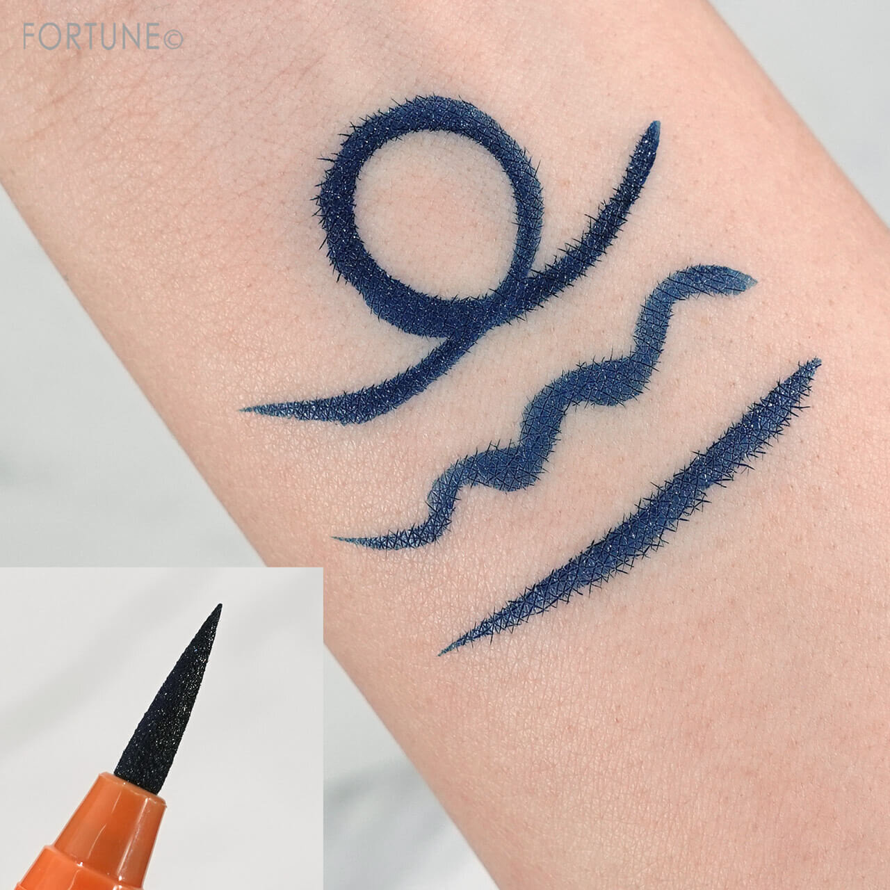 アイ オープニング ライナー　ネイビー