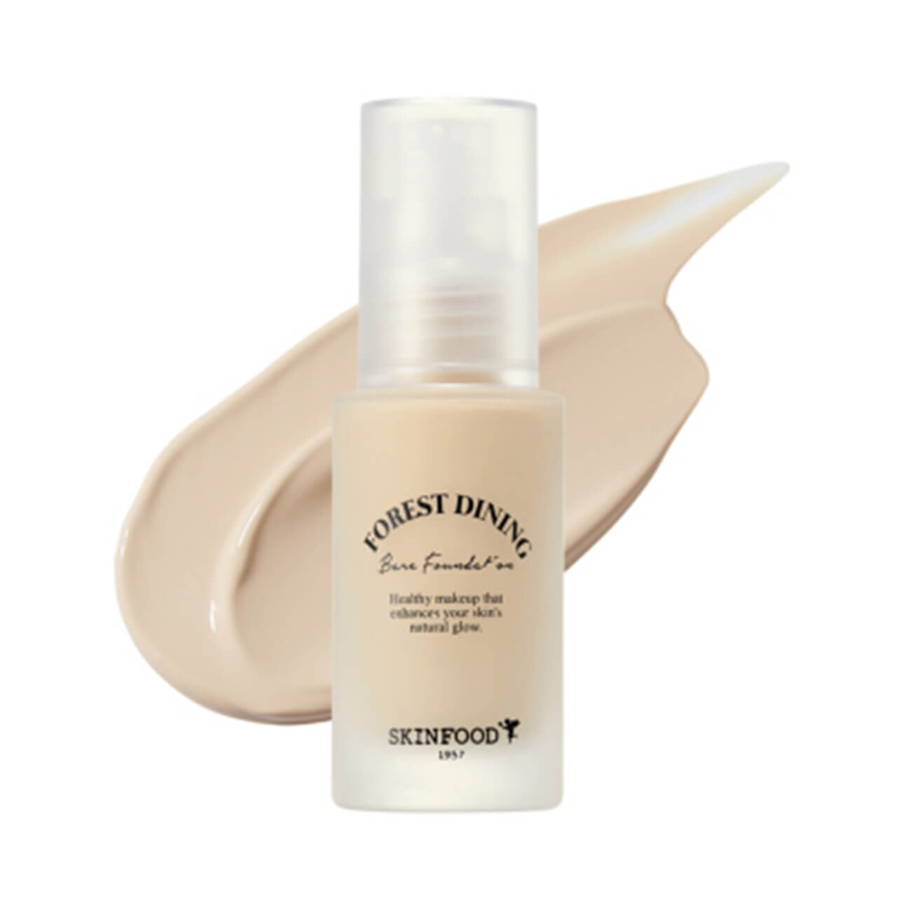 スキンフード　『フォレストダイニング ベア ファンデーション』