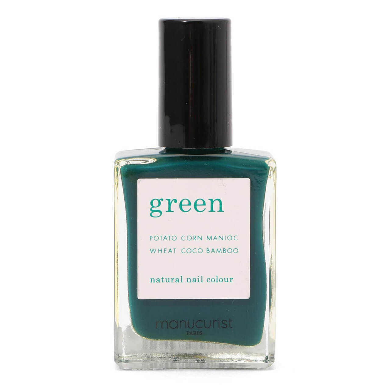manucurist（マニキュリスト）　『green（グリーン）』