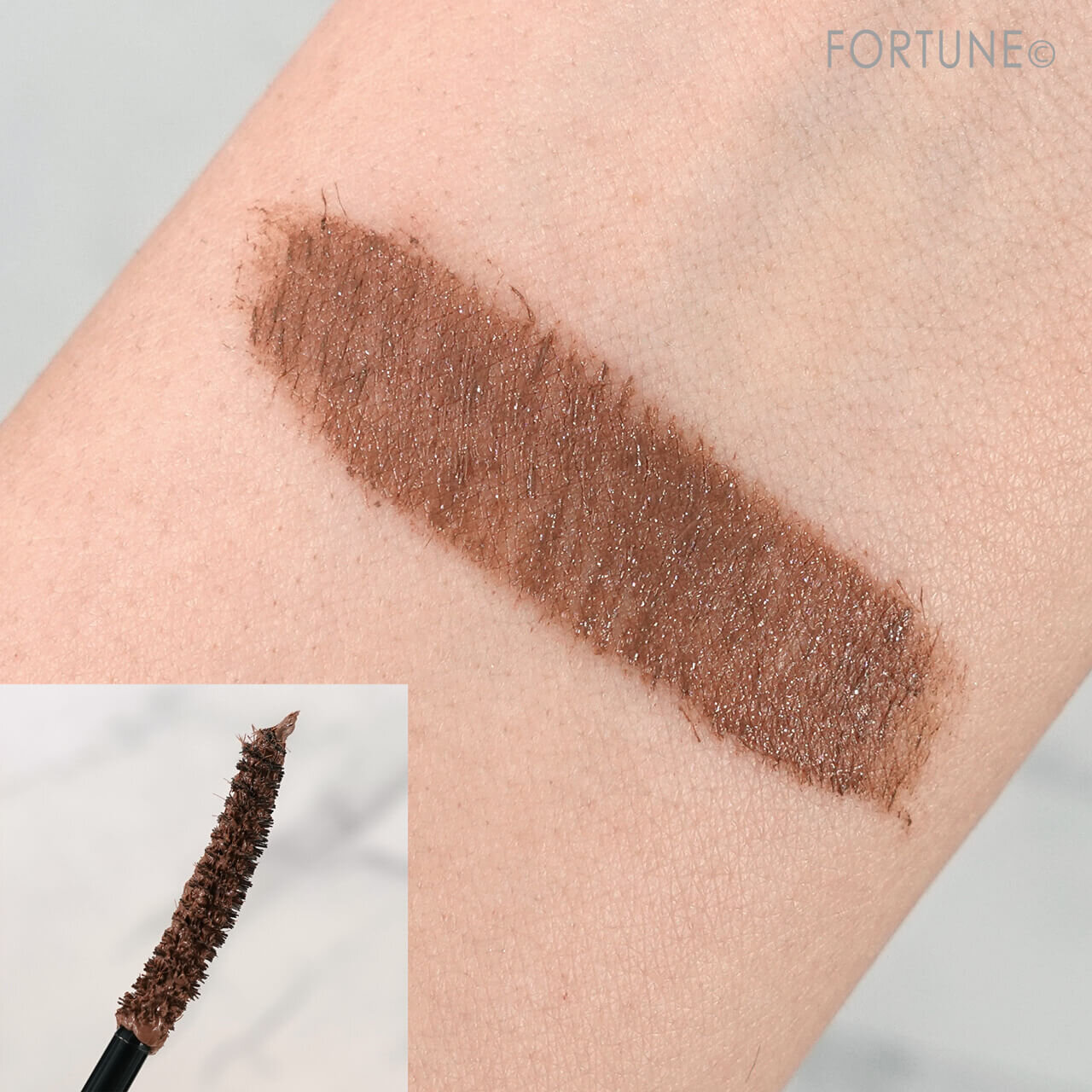 excel（エクセル）　ロング＆カラード　ラッシュ　限定色