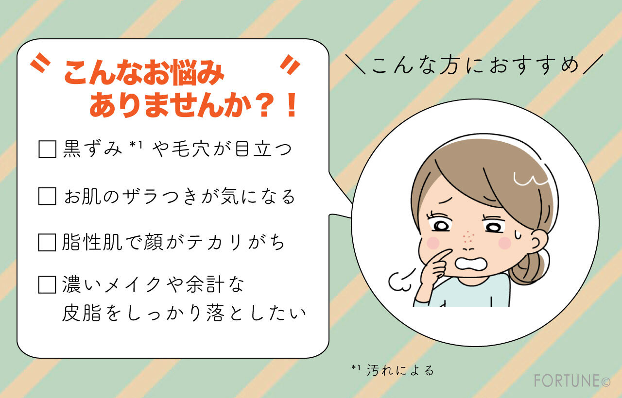 毛穴悩み