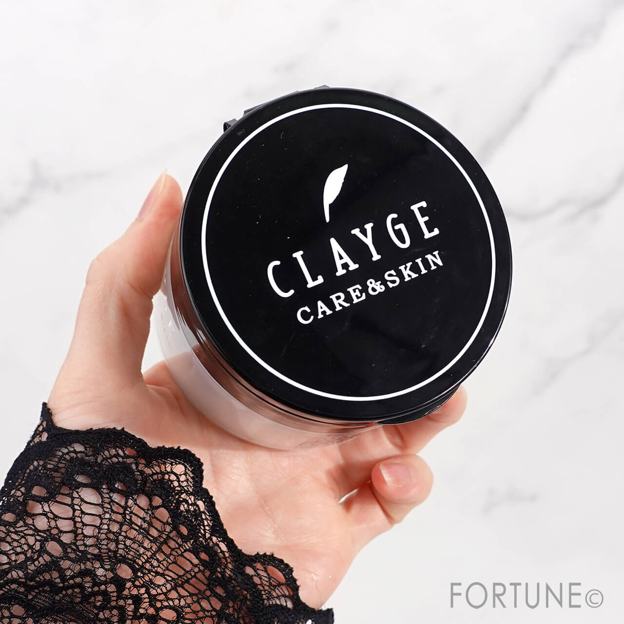 CLAYGE（クレージュ）クレンジングバーム　BLACK（ブラック）