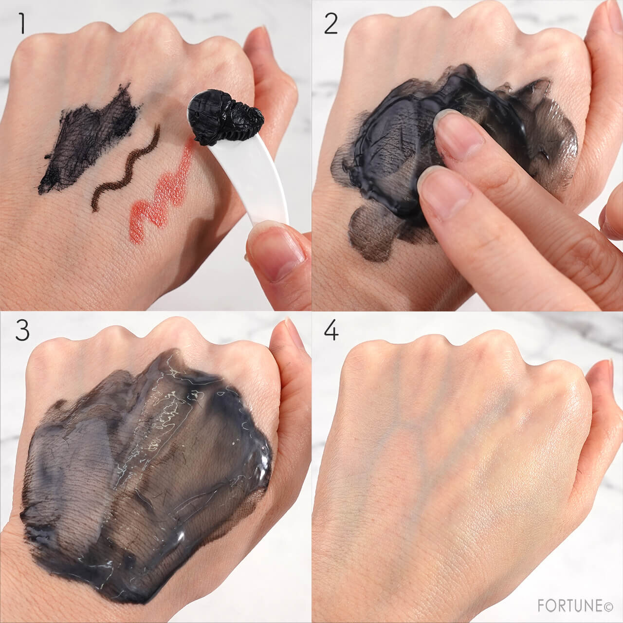 CLAYGE（クレージュ）クレンジングバーム　BLACK（ブラック）