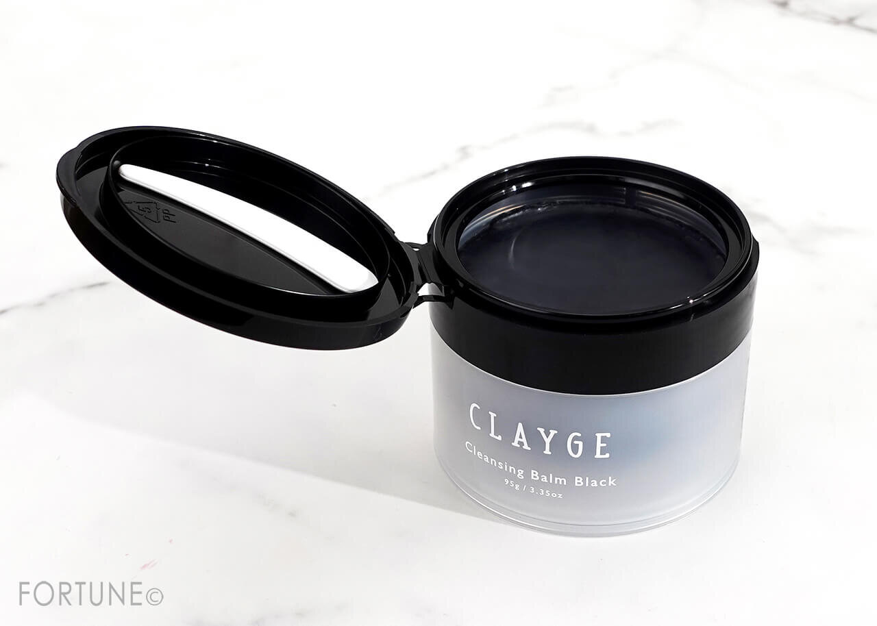 CLAYGE（クレージュ）クレンジングバーム　BLACK（ブラック）