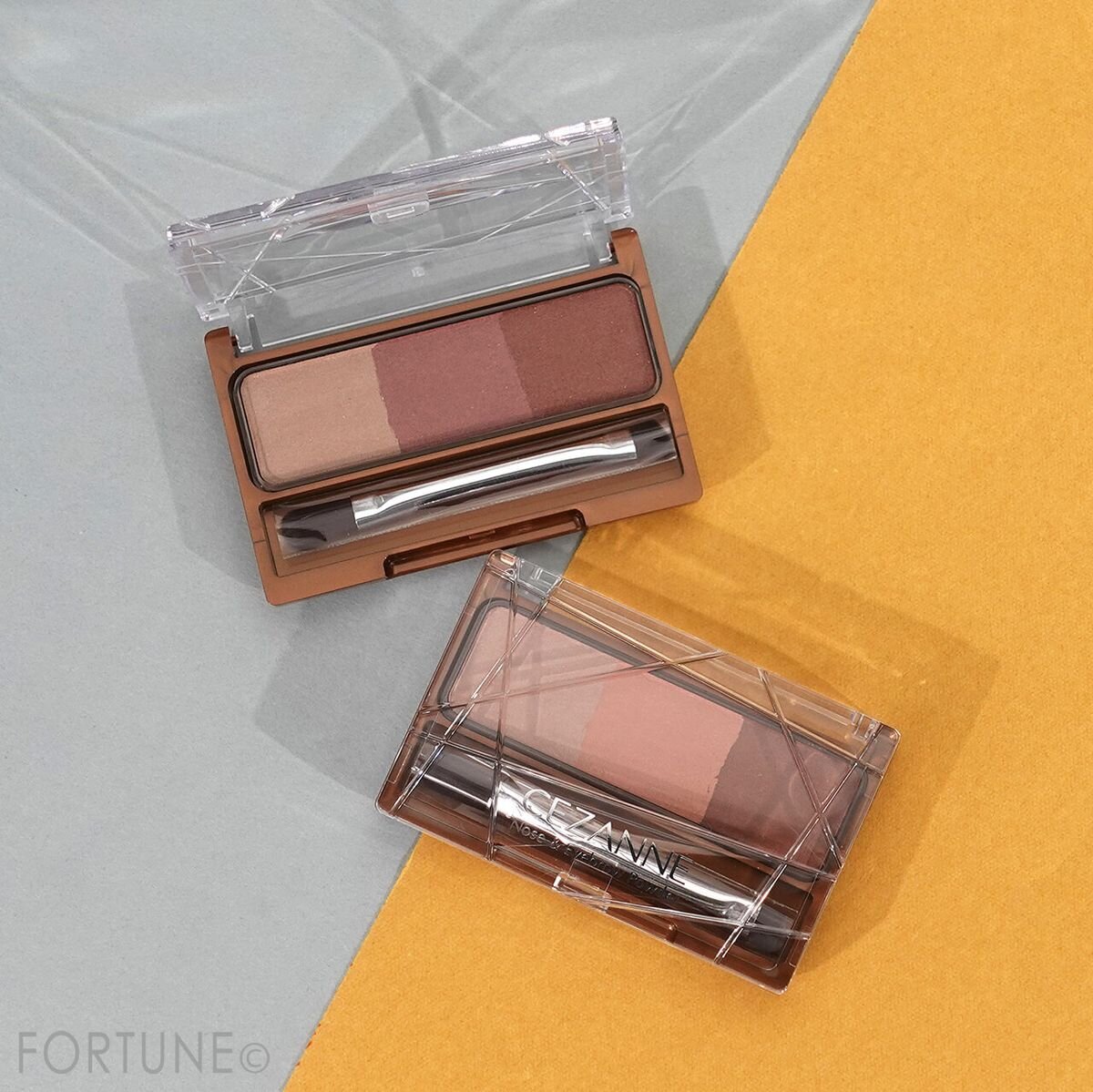 CEZANNE（セザンヌ） ノーズ＆アイブロウパウダー