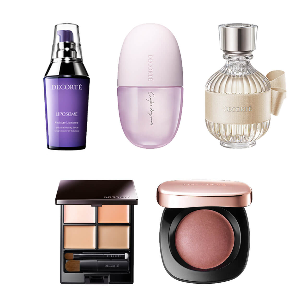 DECORTE（コスメデコルテ）　