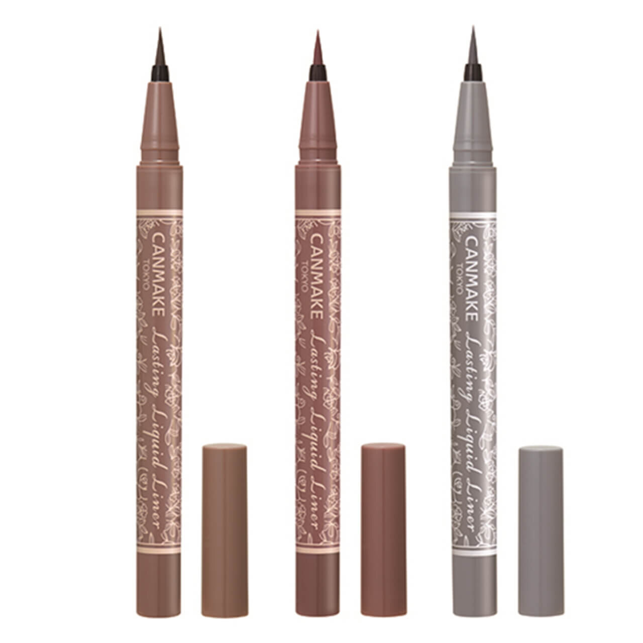 キャンメイク「ラスティングリキッドライナー」