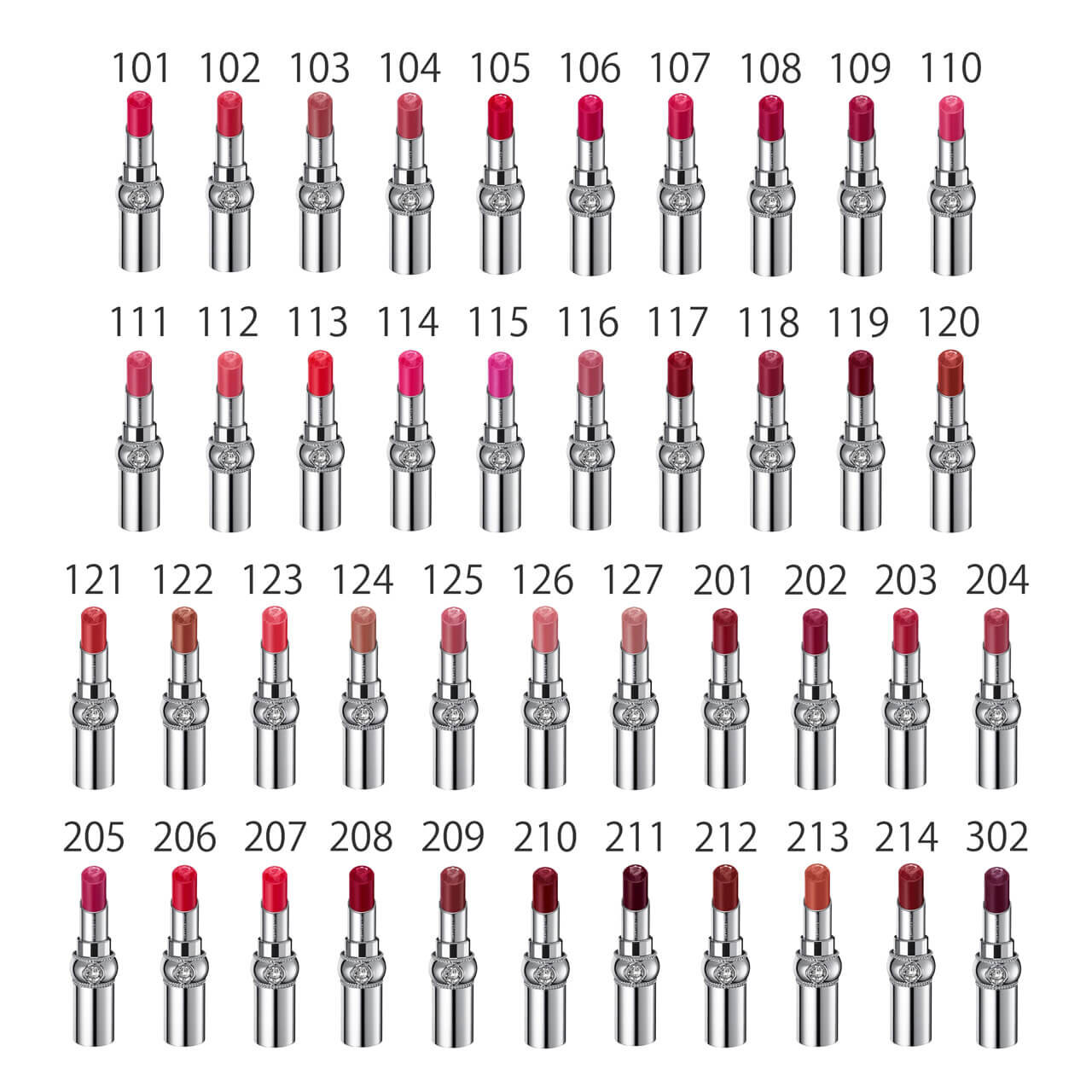 JILLSTUART（ジルスチュアート）『ルージュ リップブロッサム』人気色ランキング