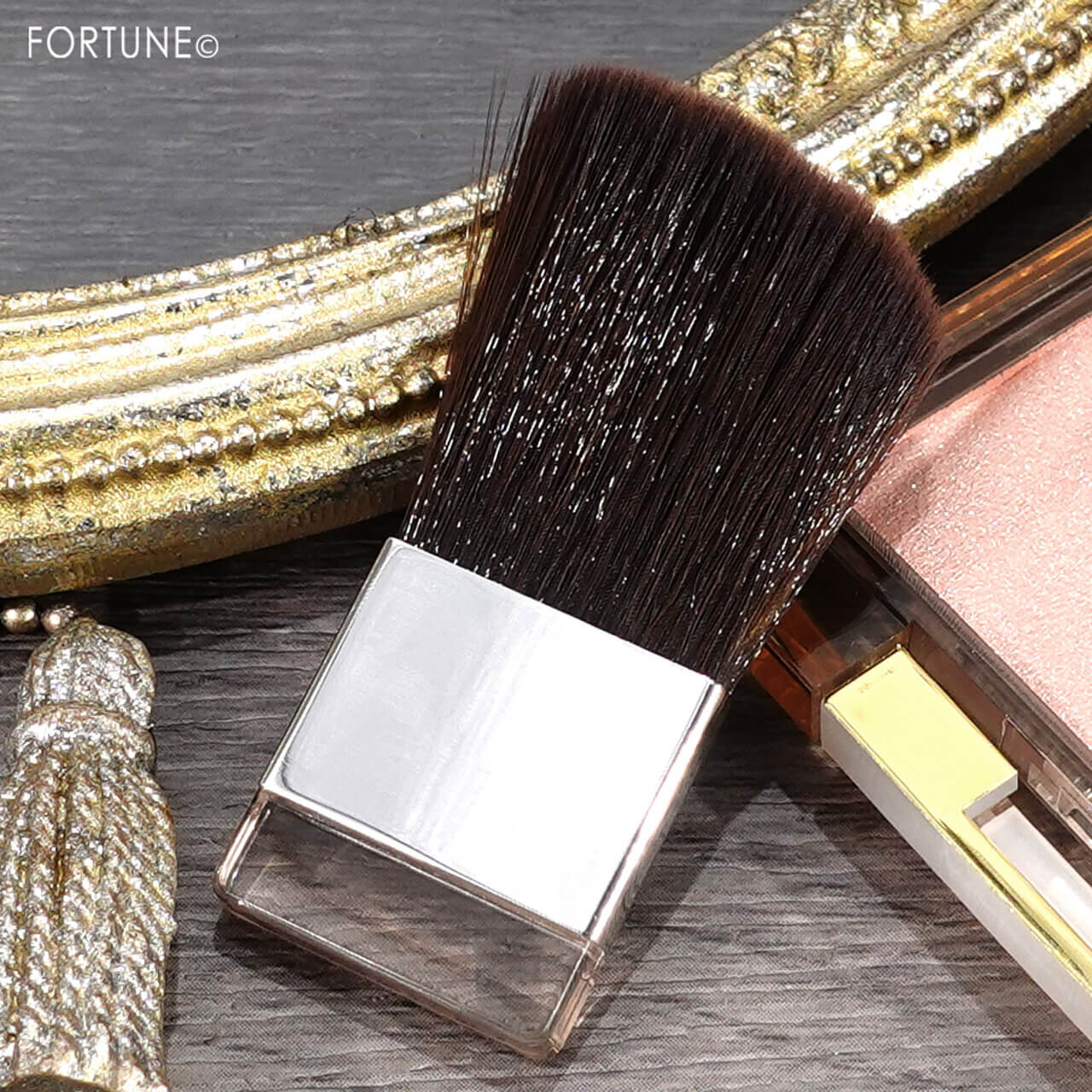 excel（エクセル）　ドレープド　シマーグロウ　DS03（ブロンズグロウ）