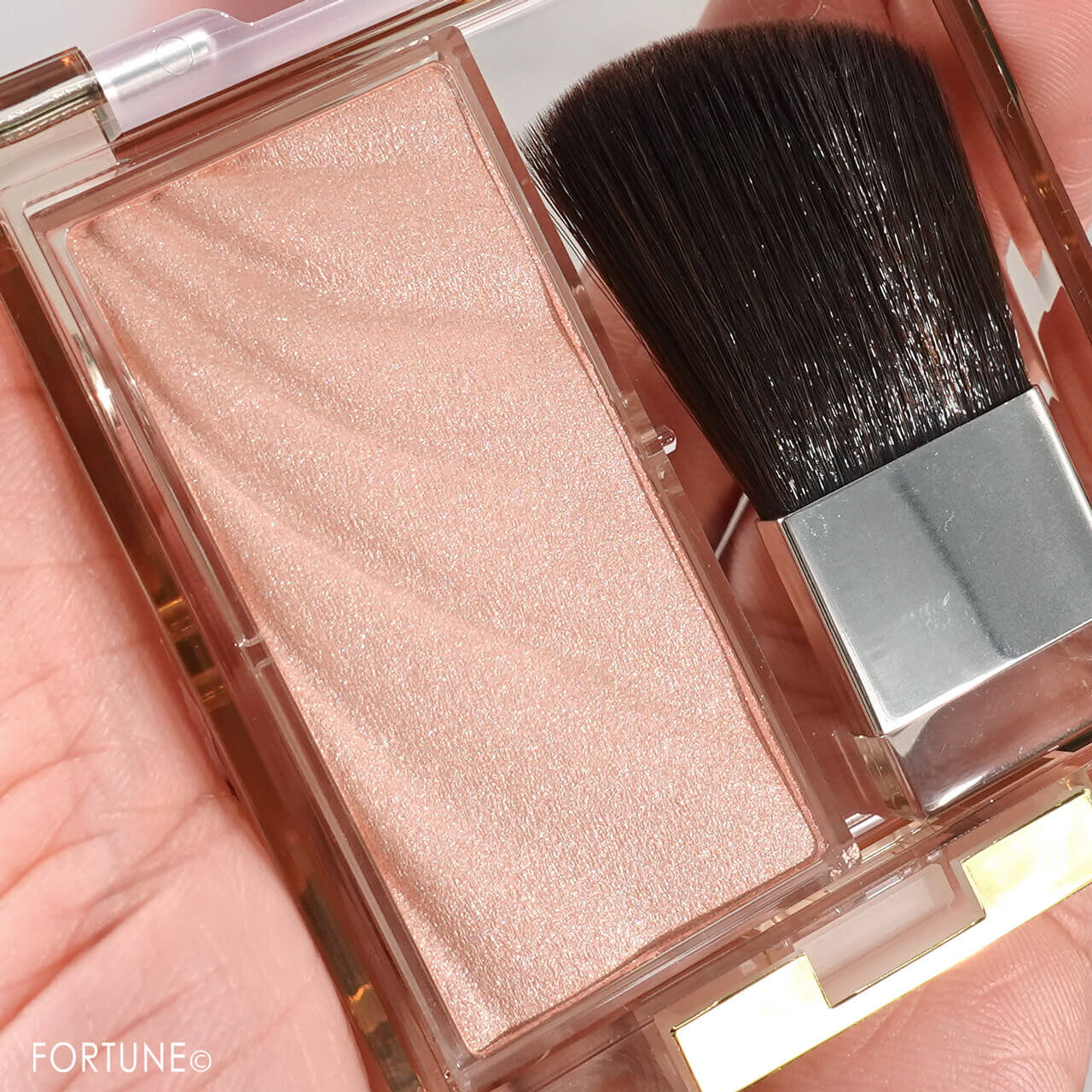 excel（エクセル）　ドレープド　シマーグロウ　DS03（ブロンズグロウ）