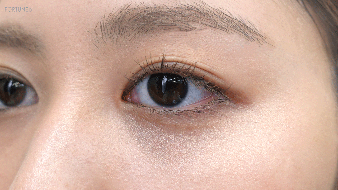 excel（エクセル）　ドレープド　シマーグロウ　DS03（ブロンズグロウ）