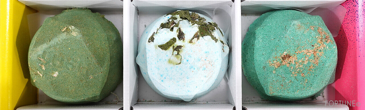 LUSH（ラッシュ）バスボム