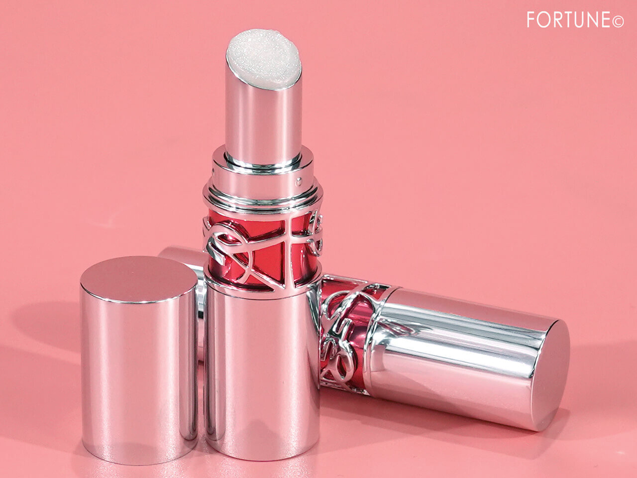 YSL（イヴ・サンローラン）　ルージュ ヴォリュプテ キャンディグレーズ