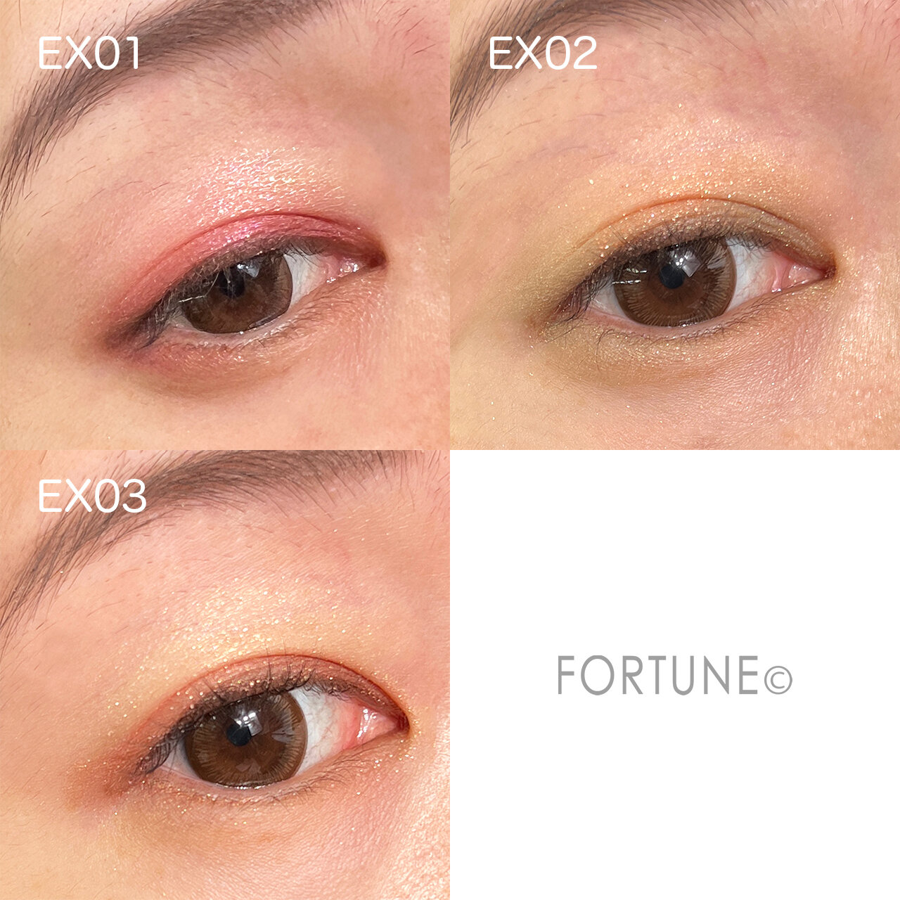 COFFRET D'OR（コフレドール）　テ・ドルチェシャドウ