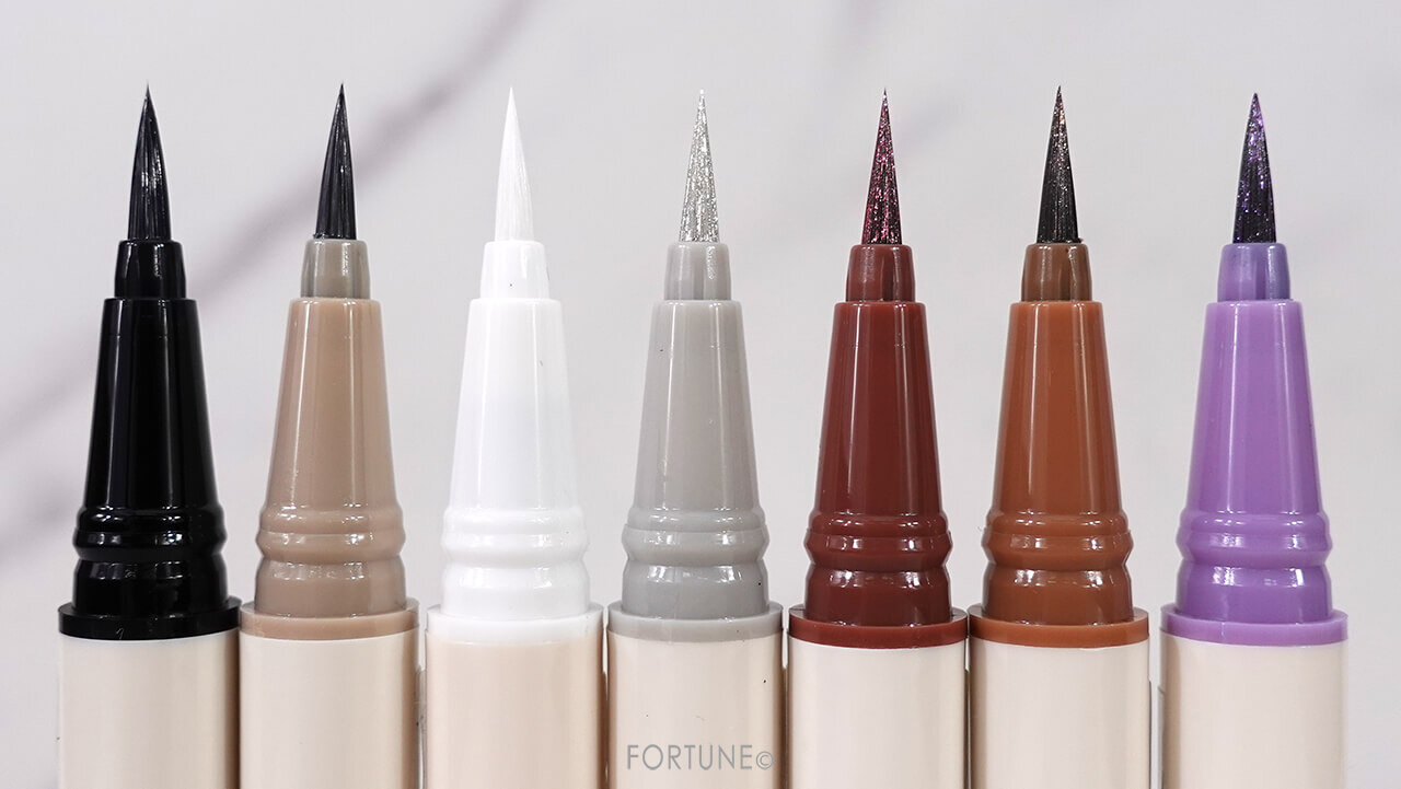 ワンコイン中国コスメ 『aZTK リキッドアイライナー』