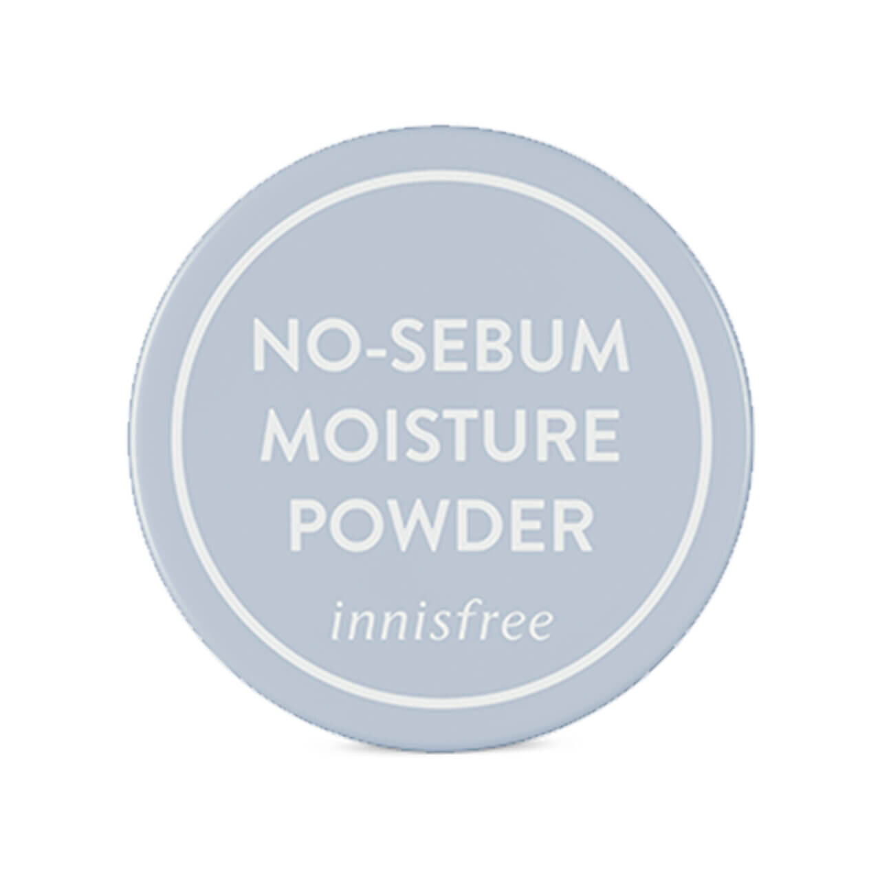 innisfree（イニスフリー）　ノーセバム　モイスチャーパウダー　N