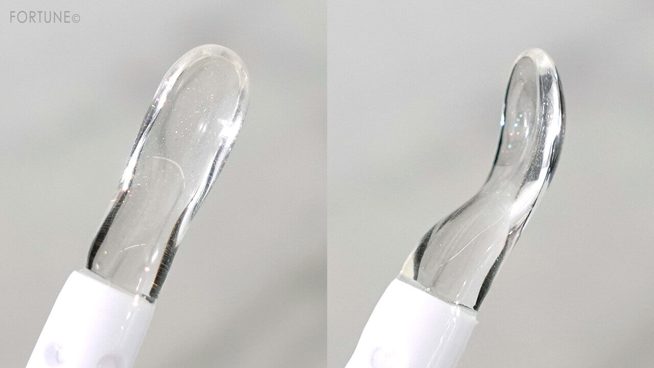 COFFRET D'OR（コフレドール）　クールミントティーグロス