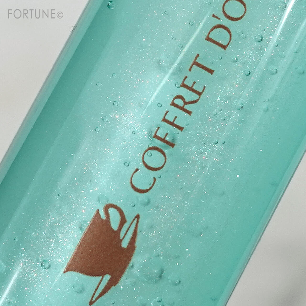 COFFRET D'OR（コフレドール）　クールミントティーグロス