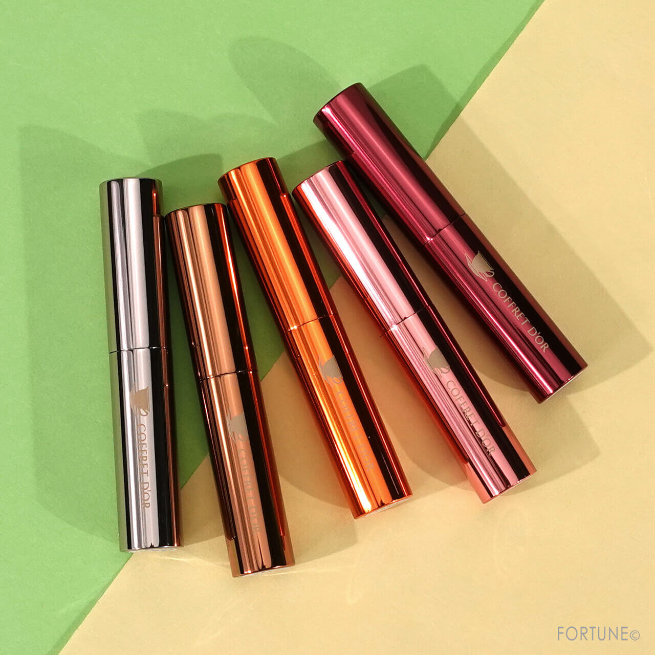 COFFRET D'OR（コフレドール）　ティントティールージュ