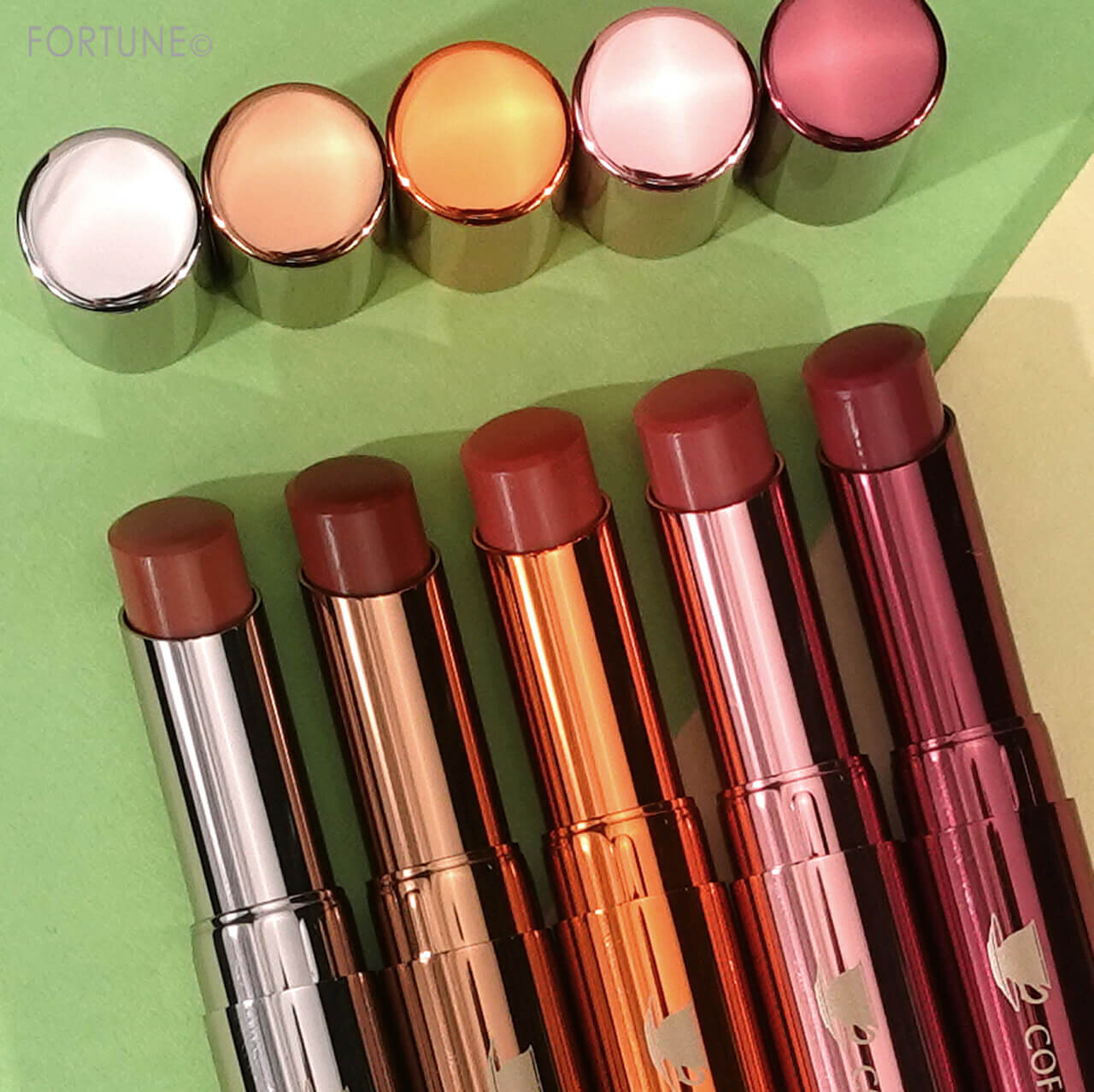 COFFRET D'OR（コフレドール）　ティントティールージュ