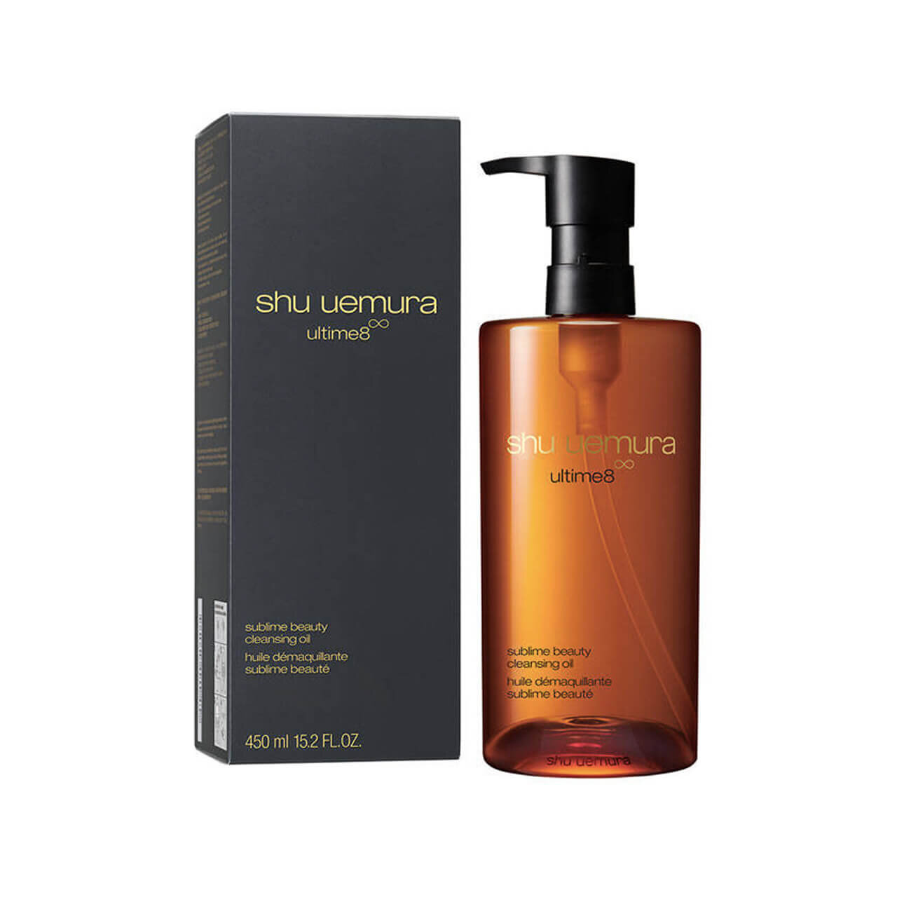 shu uemura（シュウ ウエムラ）　クレンジングオイル