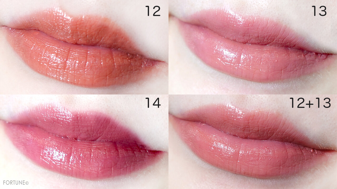 ケイト　リップモンスター新色・人気色ランキング