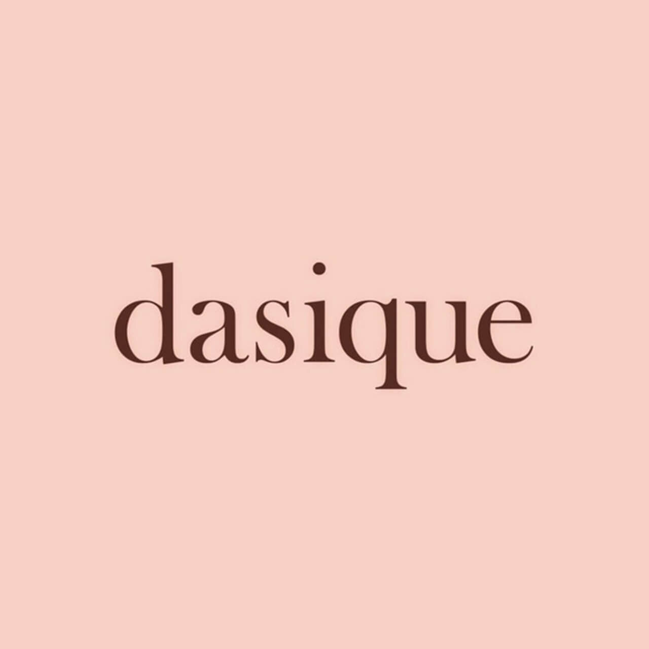 dasique（デイジーク）