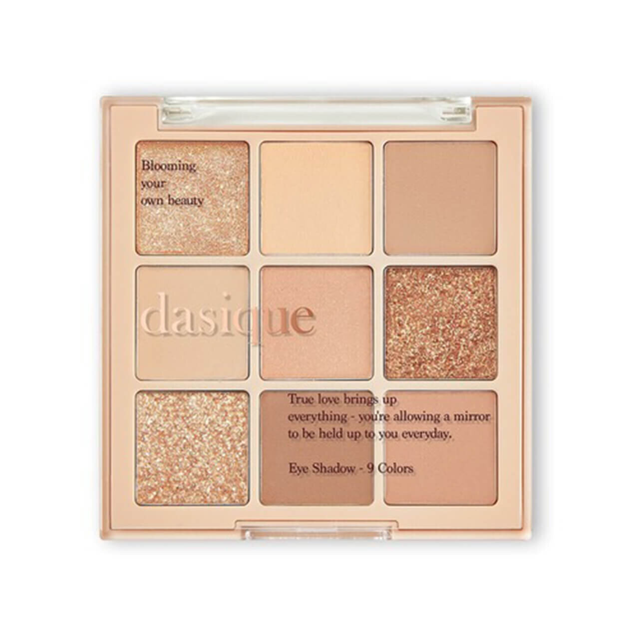 dasique（デイジーク）#03 Nude Potion ヌードポーション