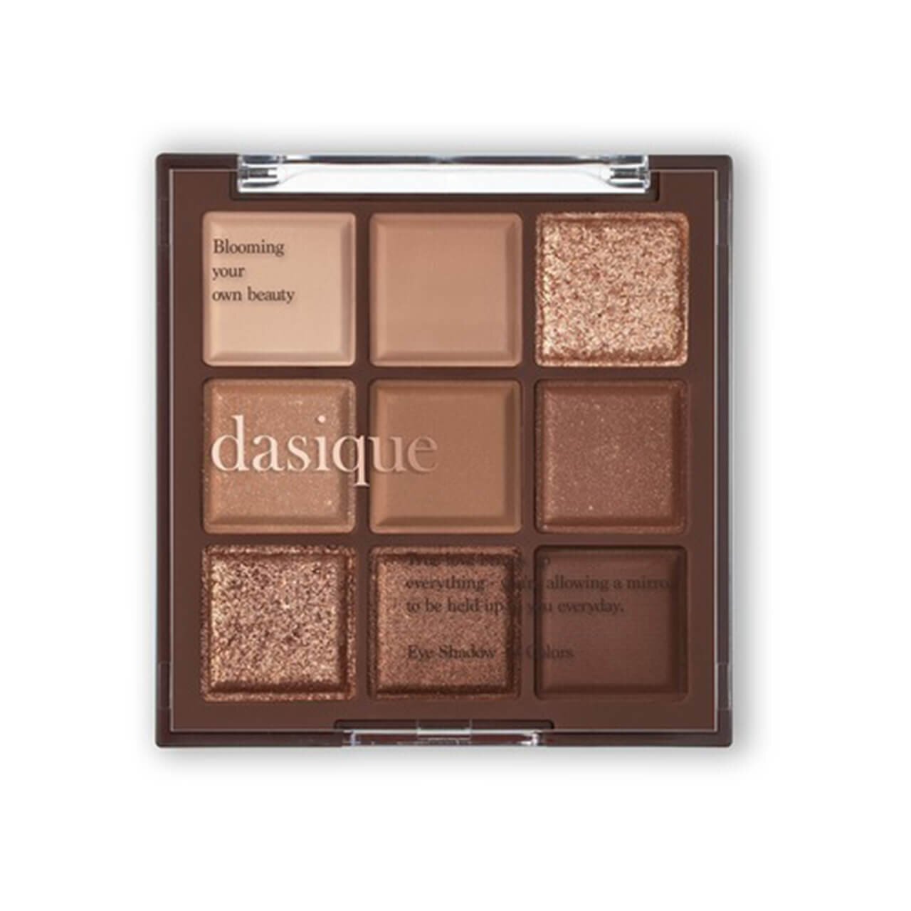 dasique（デイジーク）#11 Chocolate fudge チョコレートファッジ