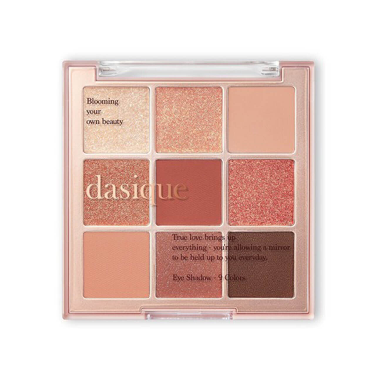 dasique（デイジーク）#02 Rose Petal ローズペタル