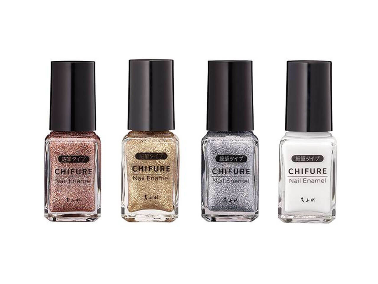 ネイル エナメル 細筆タイプ