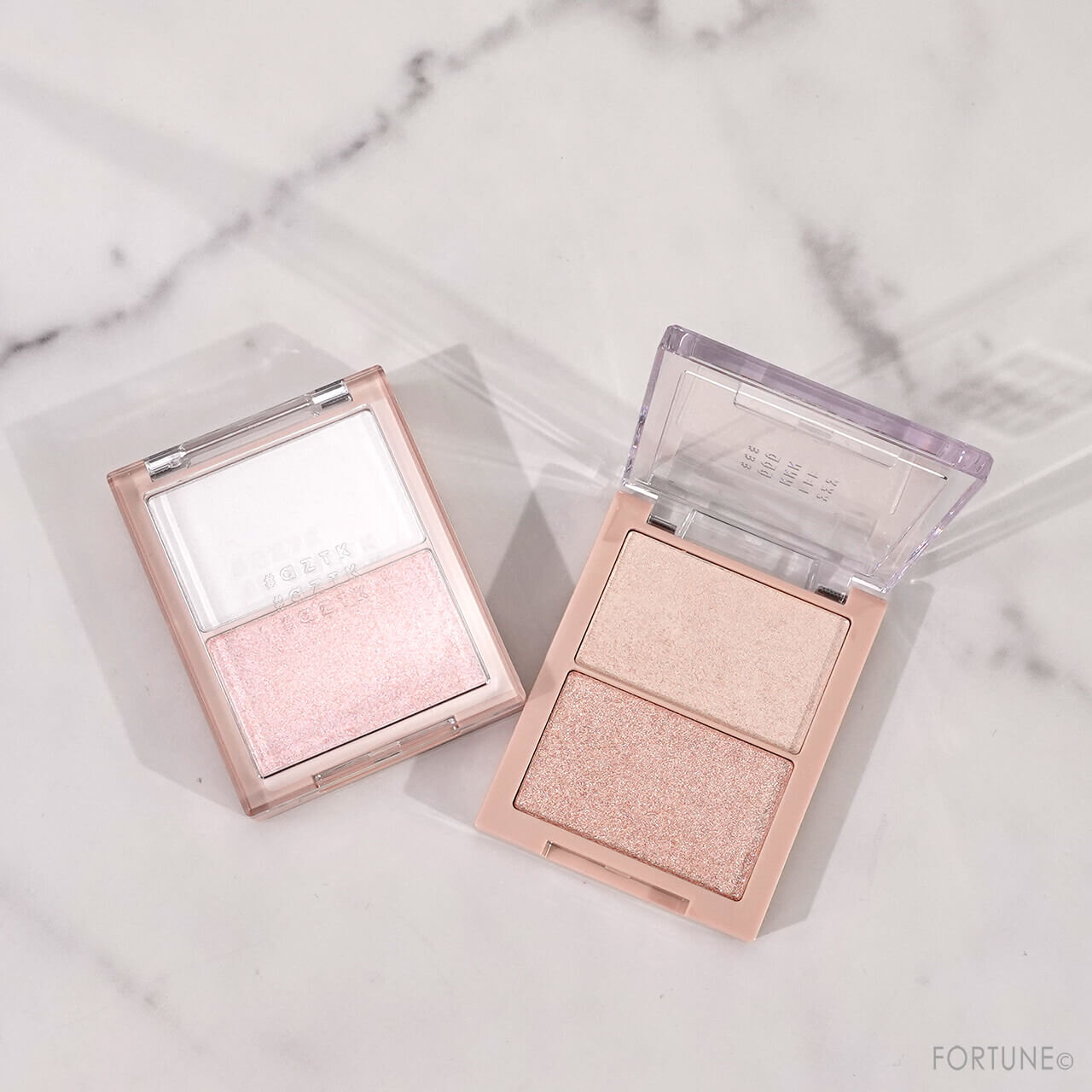 #aZTK（エーズィーティーケー）　N&Dパールハイライト