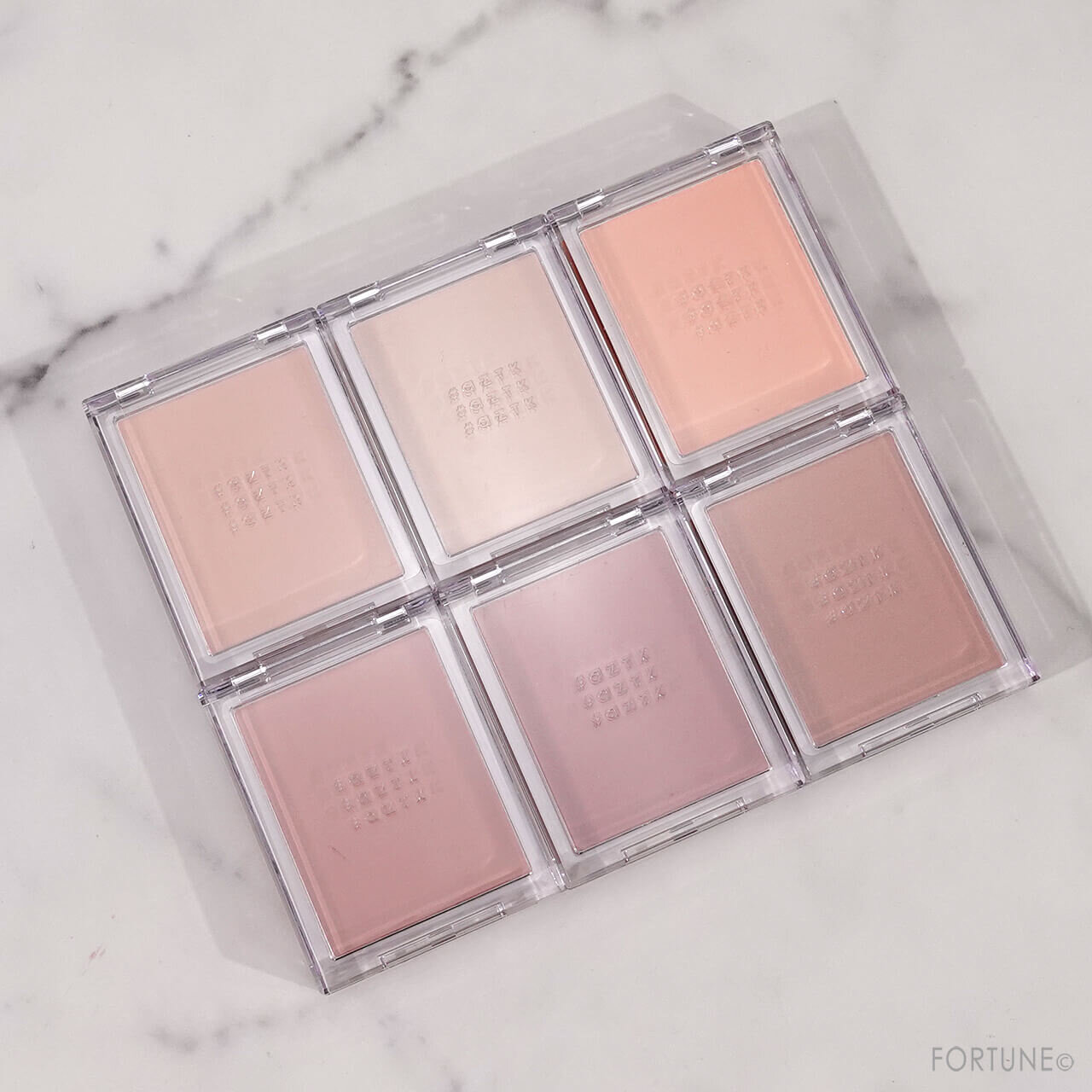 #aZTK（エーズィーティーケー）　シングルカラーチーク