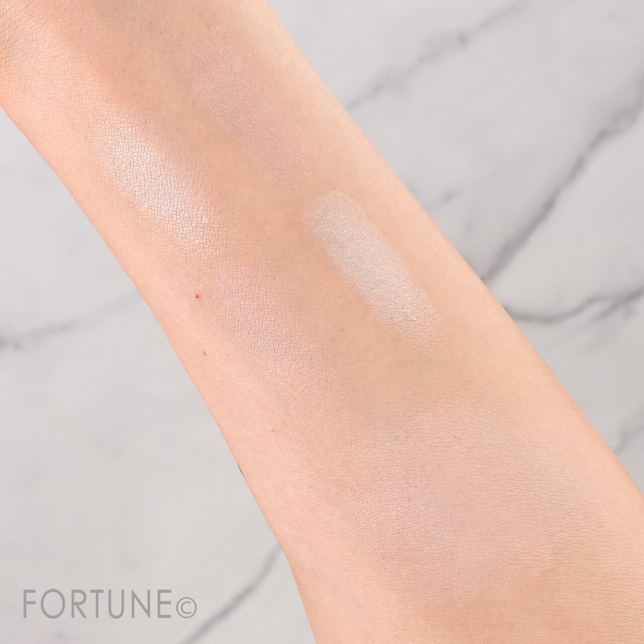 #aZTK（エーズィーティーケー）　マットハイライターデュオ