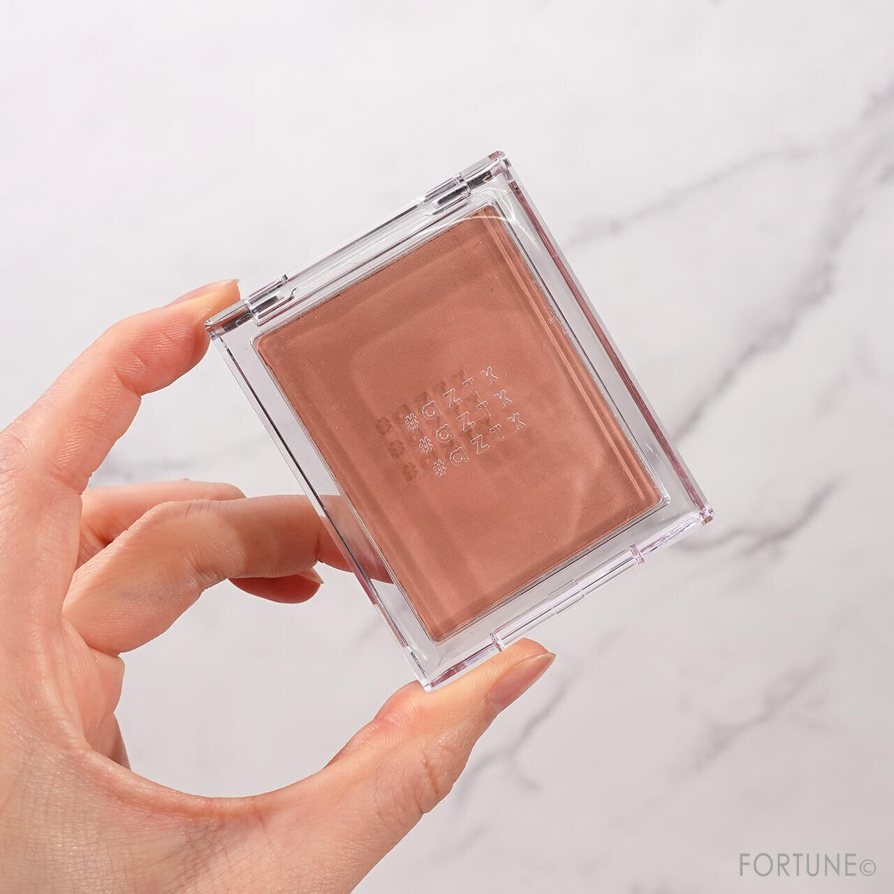 #aZTK（エーズィーティーケー）　シングルカラーチーク　