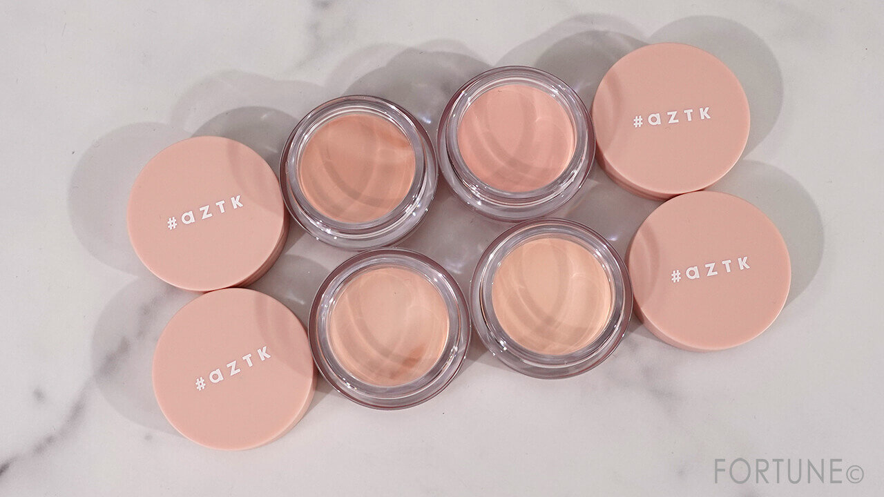 #aZTK（エーズィーティーケー）　スムースアイコンシーラー