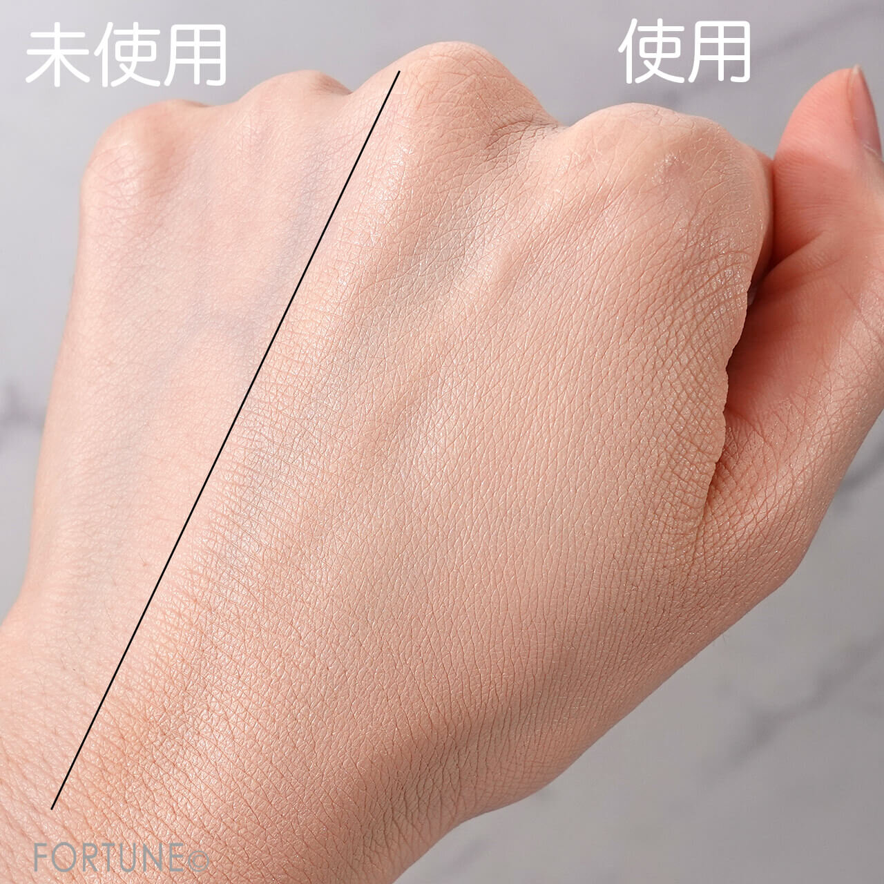 #aZTK（エーズィーティーケー）　フェザータッチファンデーション