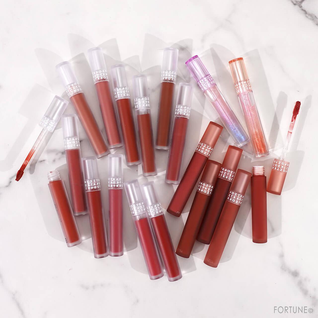 ワンコイン中国コスメ #aZTK（エーズィーティーケー） リップ