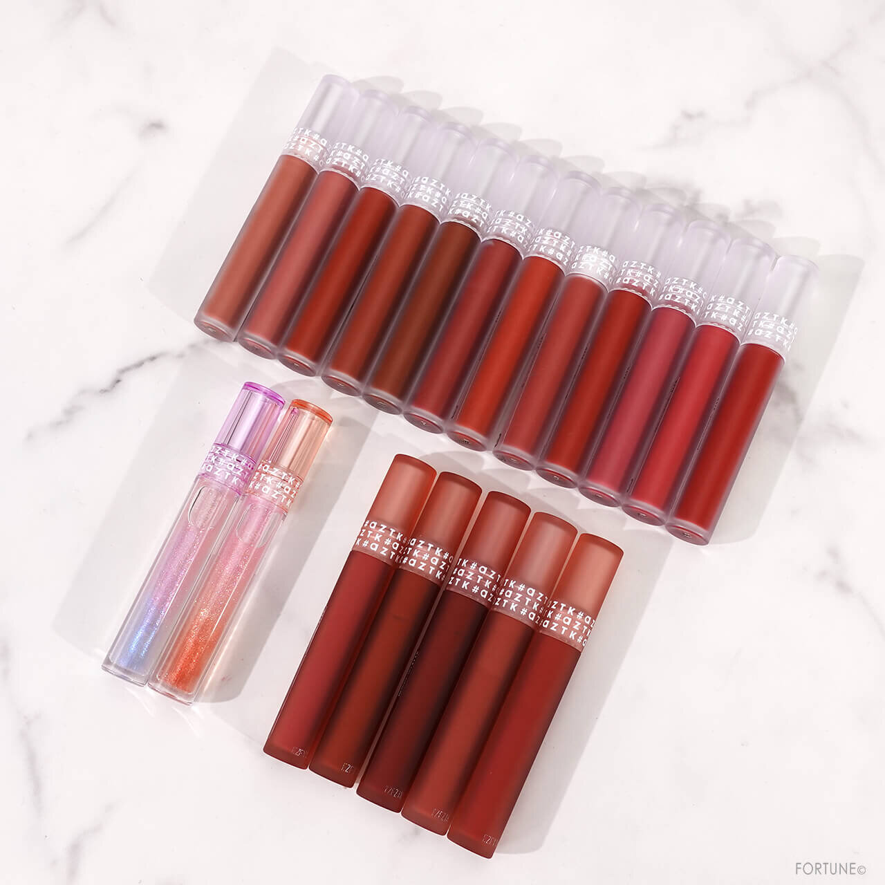 ワンコイン中国コスメ #aZTK（エーズィーティーケー） リップ