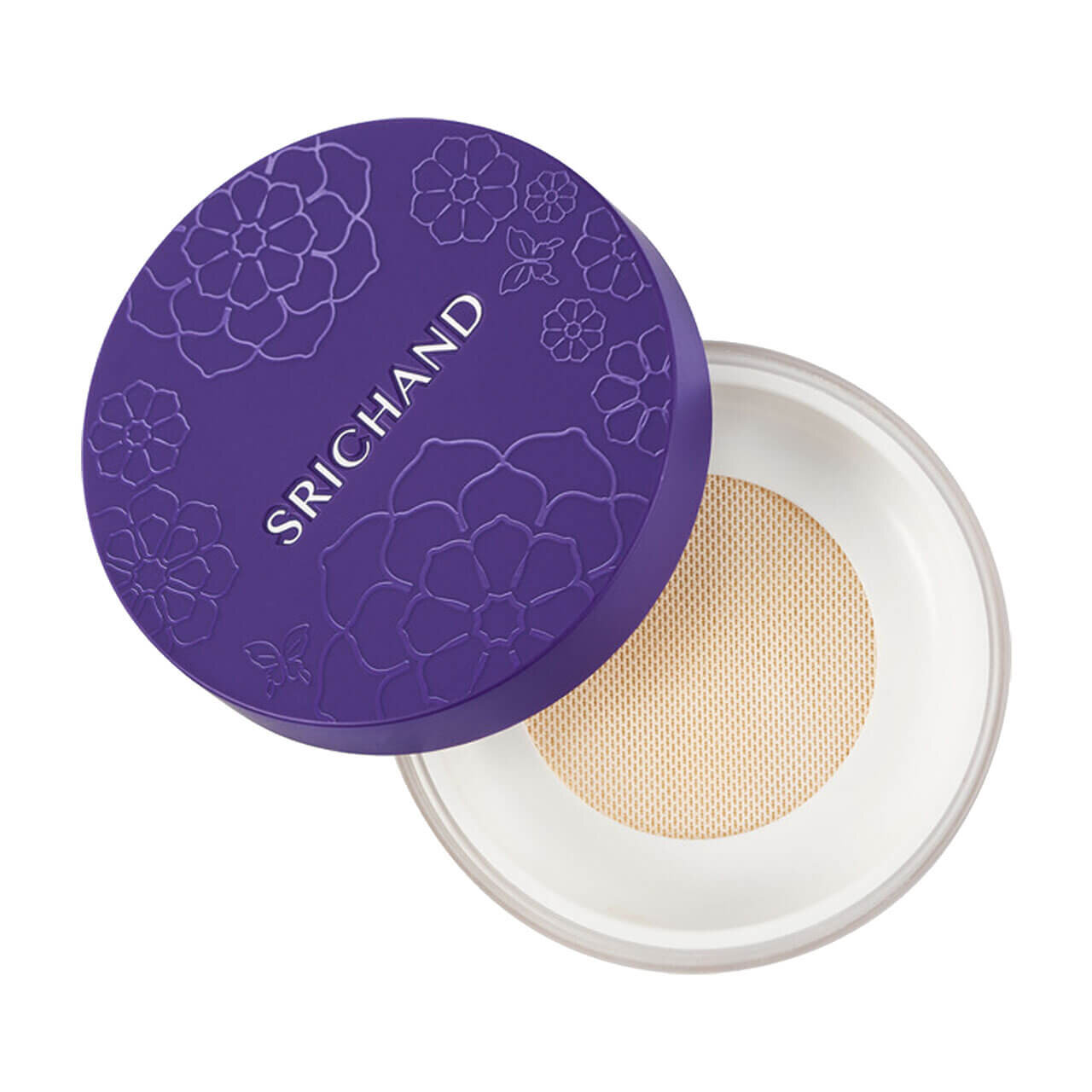 化粧崩れ防止コスメ　SRICHAND（シーチャン）　ベア パーフェクト トランスルーセントパウダー