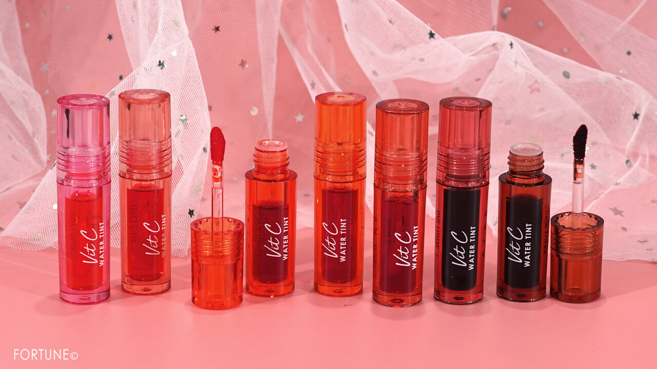 CathyDoll（キャシードール）タイコスメ『カバーマットシリーズ』｜Vit C ウォーターティント