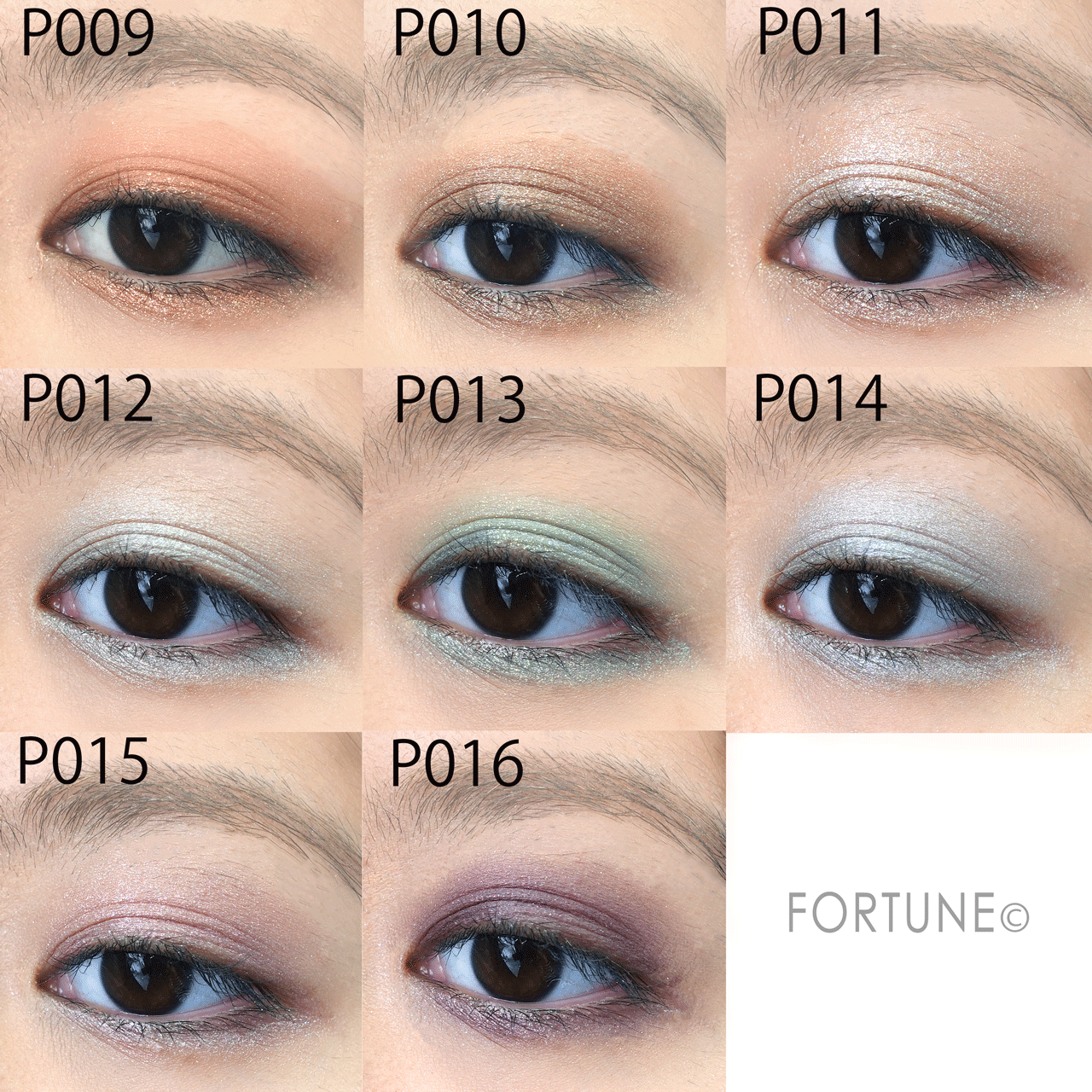 RIMMEL（リンメル）　ワンダー　キューブ　アイシャドウ　パール