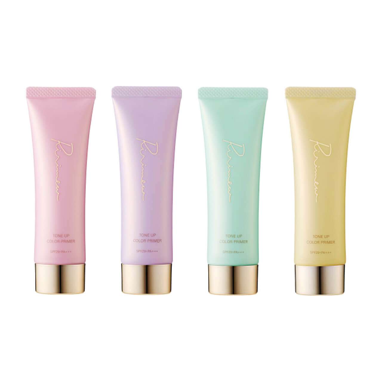 Ririmew（リリミュウ）『トーンアップカラープライマー』