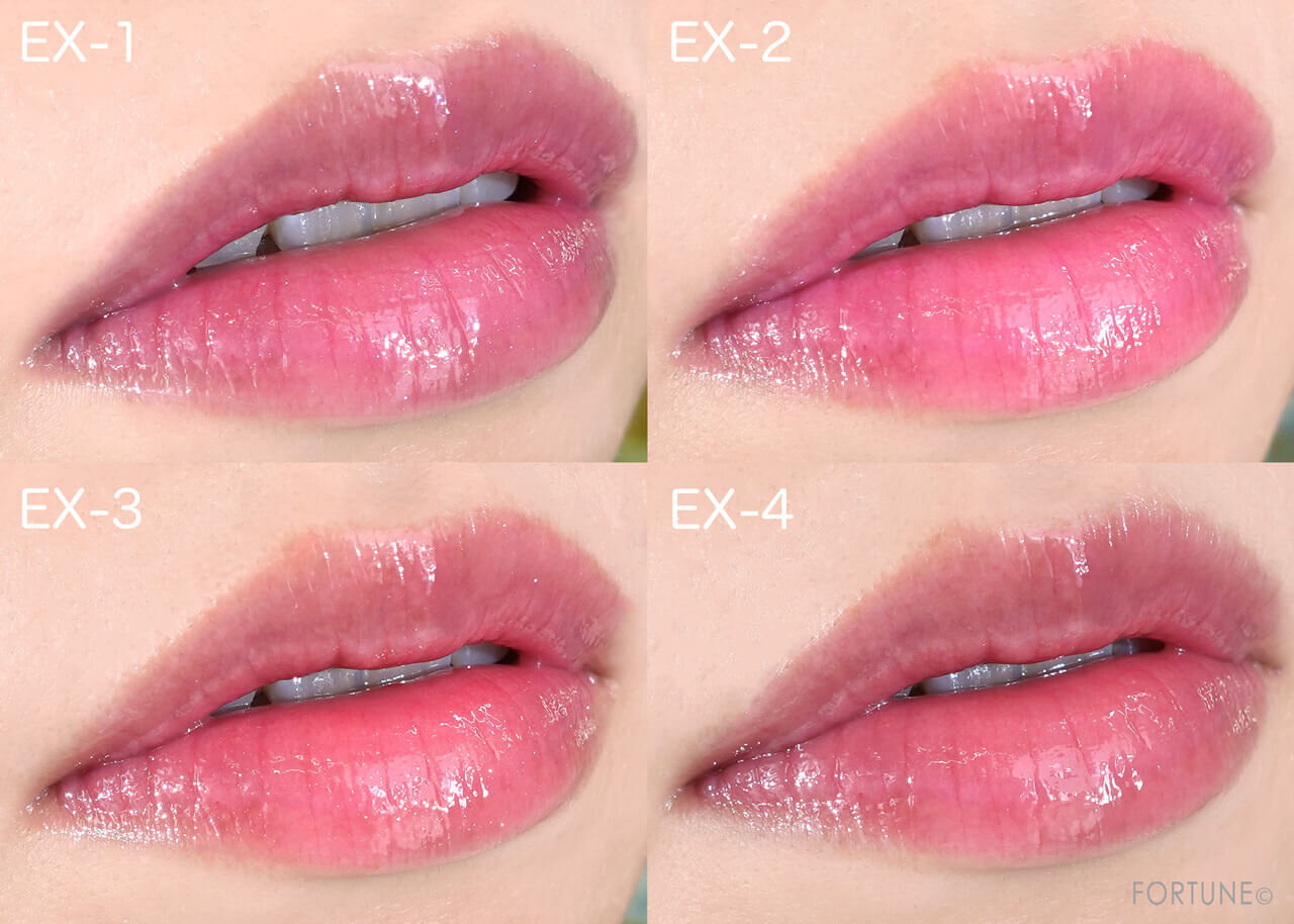 ケイト　ナイトバカンスリップジェル